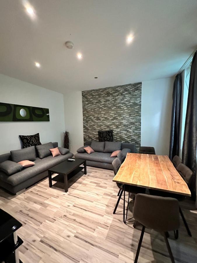 Modern Flat With 2 Rooms, Close To Schoenbrunn Vienna Exterior photo